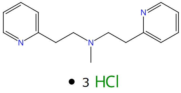 Betahistine EP Impurity C (3HCl)